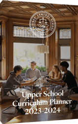 Upper School Curriculum Planner 2023-2024 Thumbnail