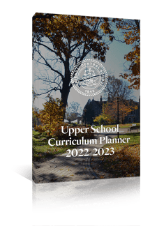 Upper School Curriculum Planner Image